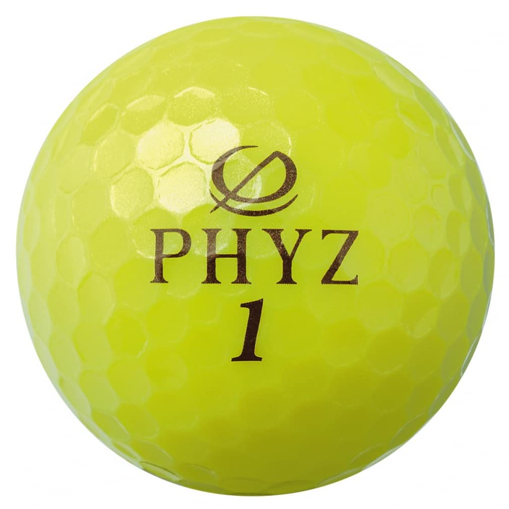 【新品】BRIDGESTONE ブリヂストン ファイズプレミアム 12個5ダース PHYZ ブリヂストン ゴルフボール ファイズ5 1ダース(12ヶ入り